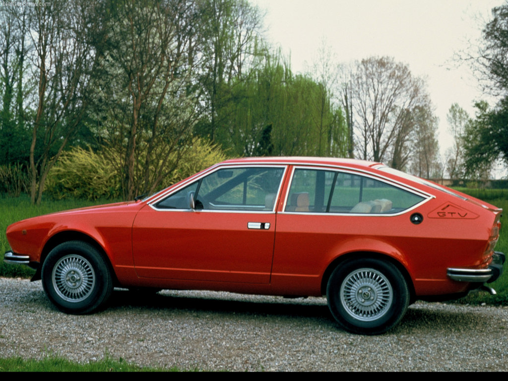 Alfa Romeo Alfetta 20